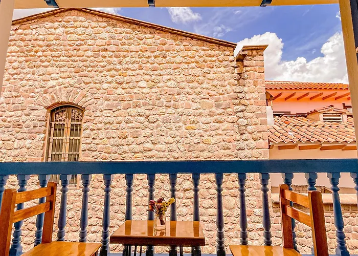 Сasa de vacaciones Flamenco Cuzco