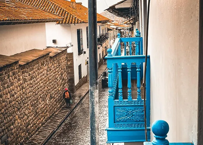 Flamenco Cuzco