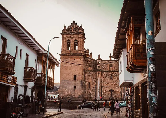 Flamenco Cuzco