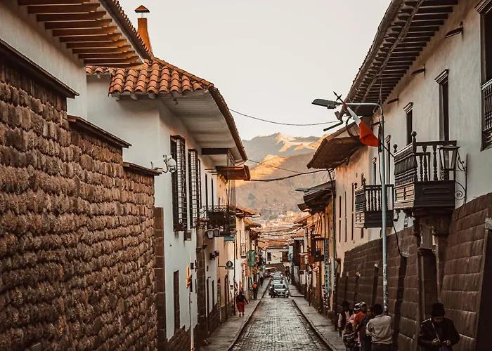 Сasa de vacaciones Flamenco Cuzco